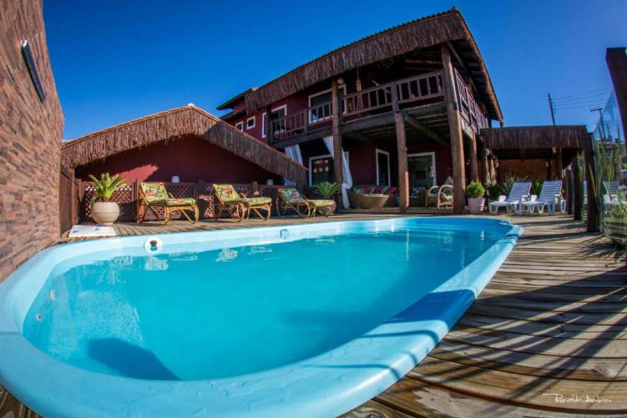 Pousada Villa Prainha