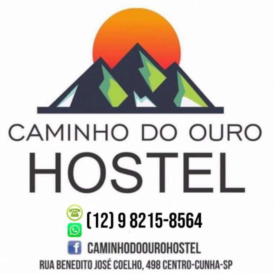 Caminho do ouro hostel