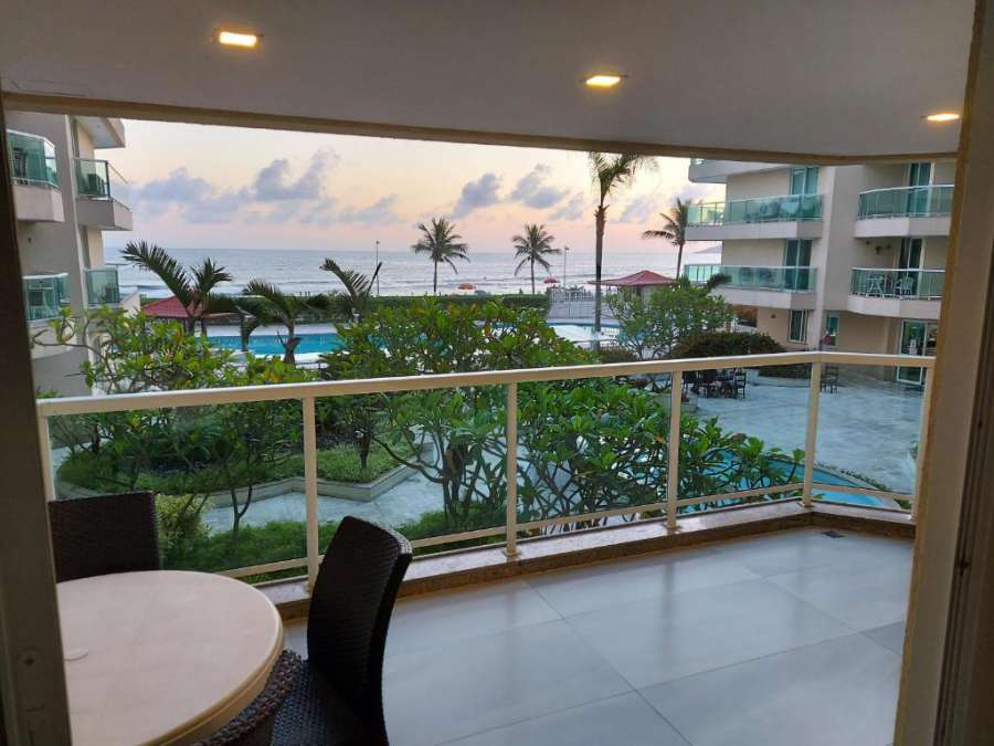 Vista Mar em Villa del Sol Residences