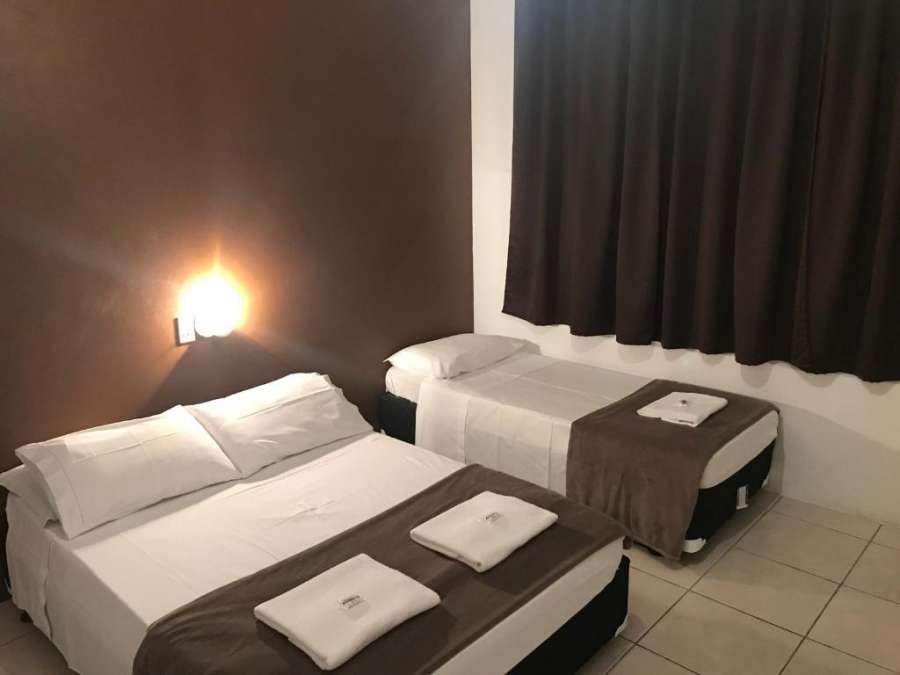 Hotel Guaporé - Campo Bom RS