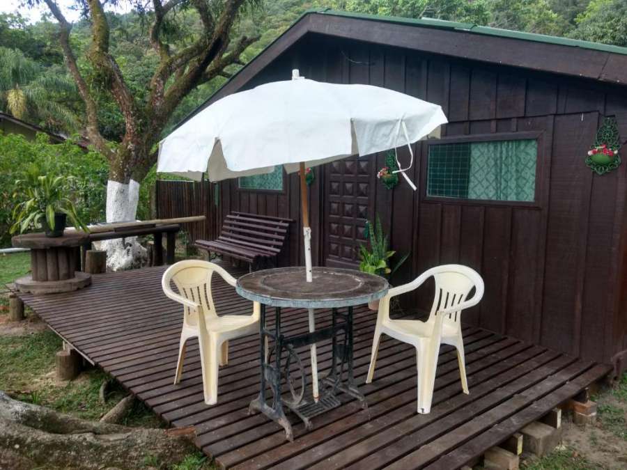 Casa Encantadas do Merlin