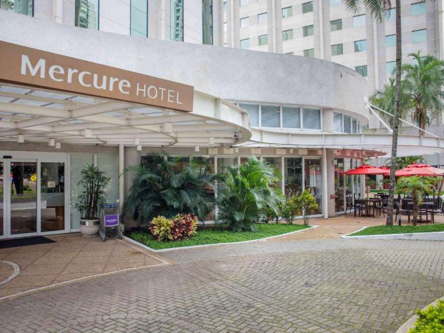 Mercure Santo Andre