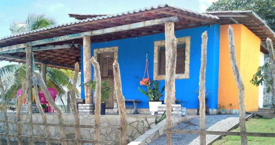 Casinhas Vila Bonita Marajas