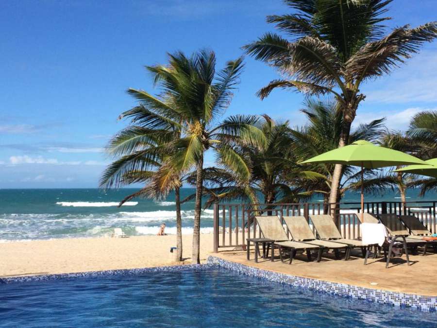 Park Aquatico "pé na areia" Aquiraz