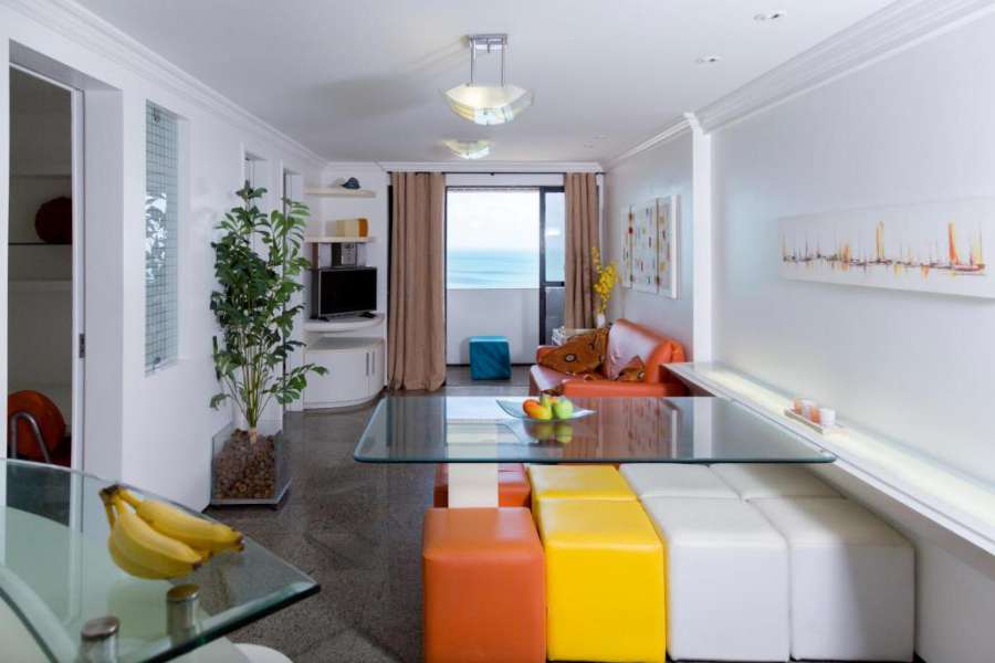 Flat Iracema Travel Hotel