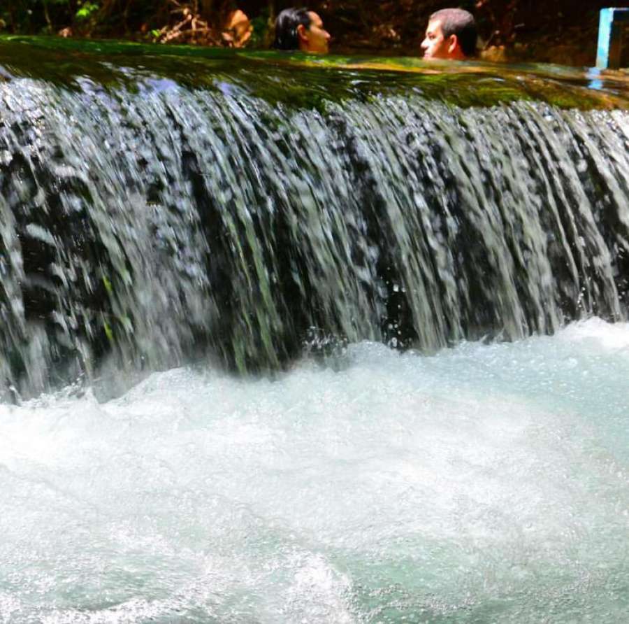 Águas da Serra Rio Quente