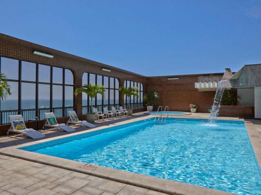 Flat praia Vila Velha ES
