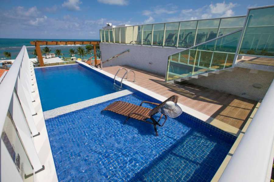 Baía Branca Porto de Galinhas