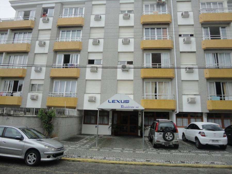 Lexus Residence Apto 304