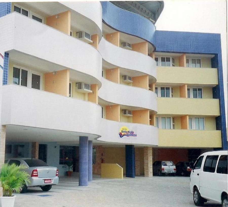 Hotel Santa Maria Madalena