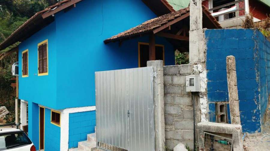 Blue House Da Praia Mole