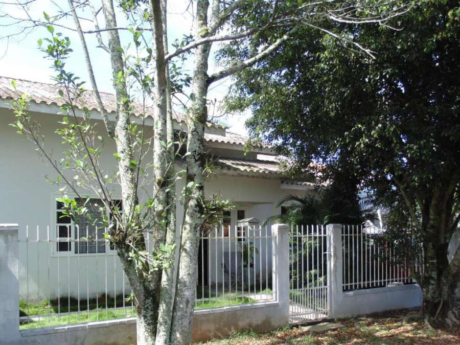 Casa na praia