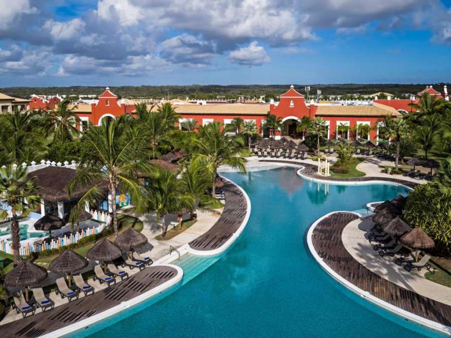 Iberostar Bahia - All Inclusive