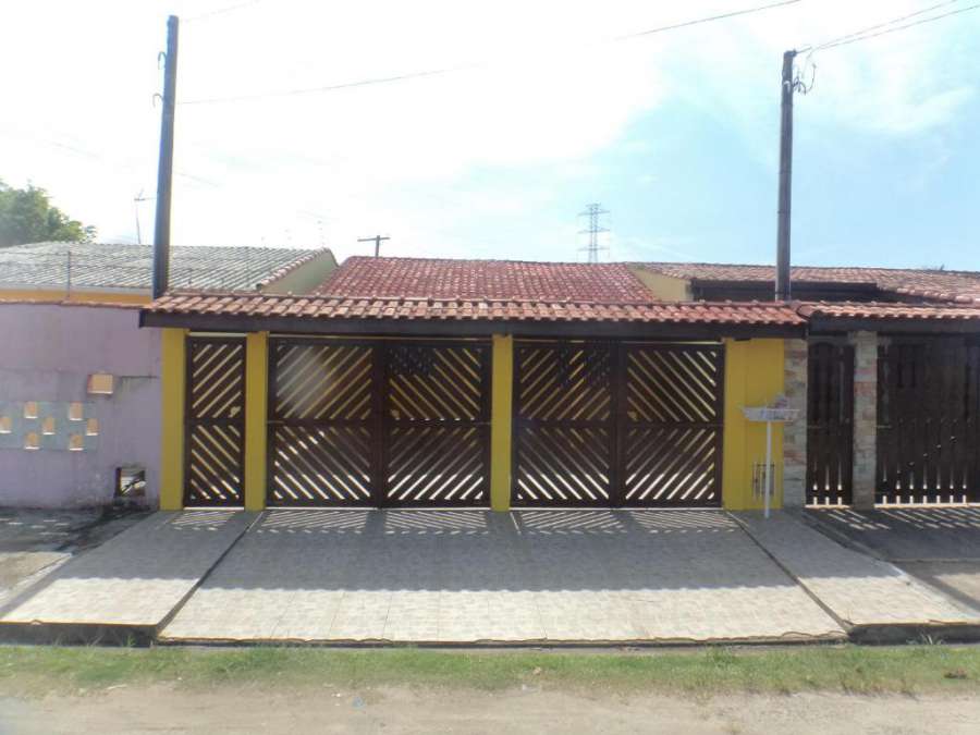 Casa de Praia em Peruíbe