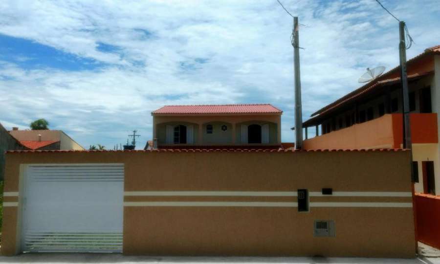 Casa para temporada