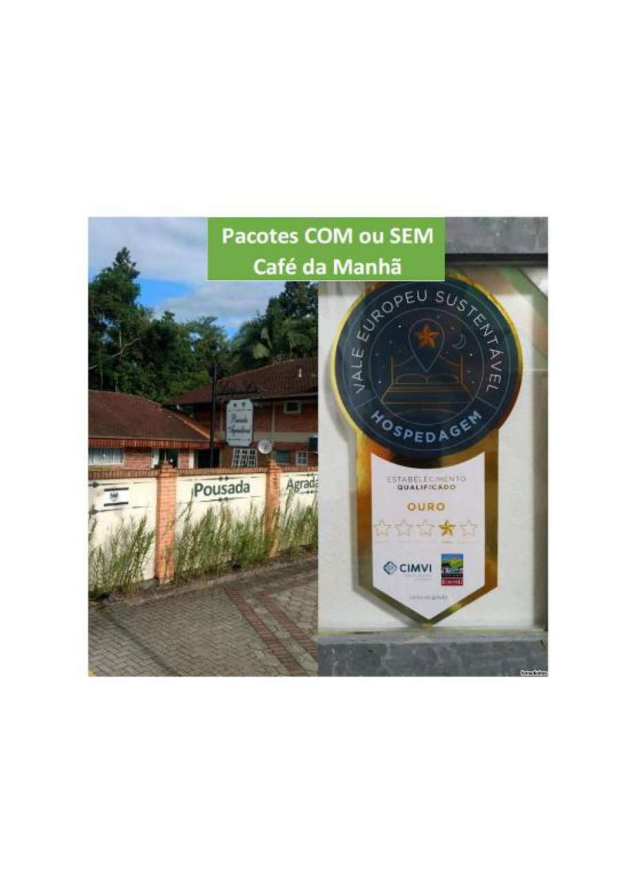 Pousada Agradável Pomerode