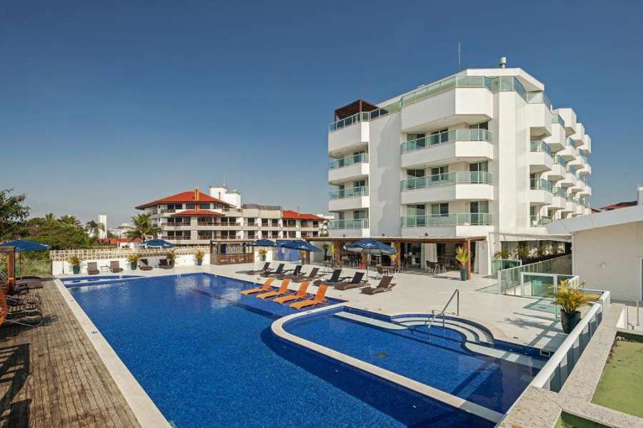 Apartamento no Ingleses Acquamar