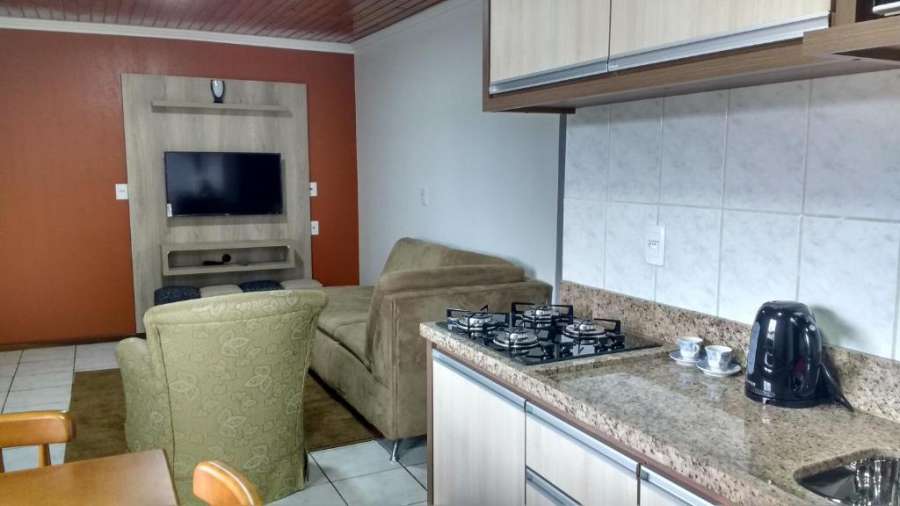 Apartamento Hortênsia Rosa