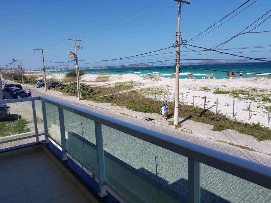 Principado Dunes Park Casa Temporada frente mar e pé na areia