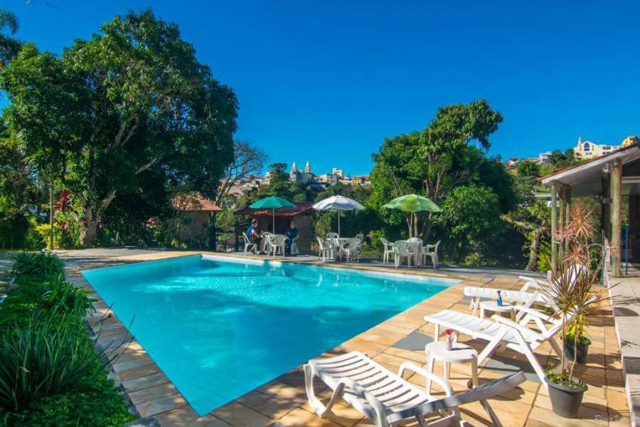 Pousada Vila Rica