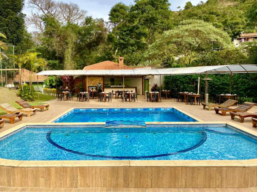 Hotel Vila Bavária