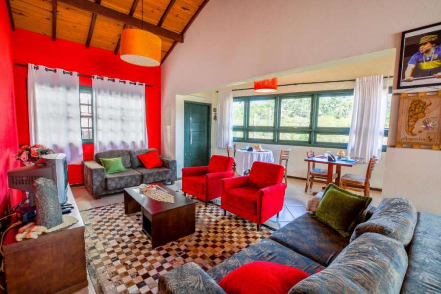 Maison Bleue Suites