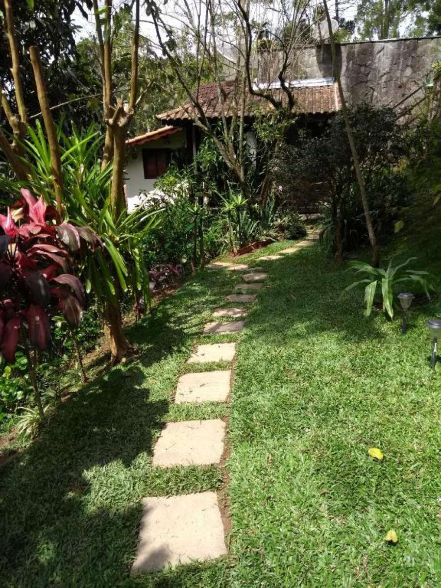 Chalé charmoso e aconchegante em Visconde de Maua