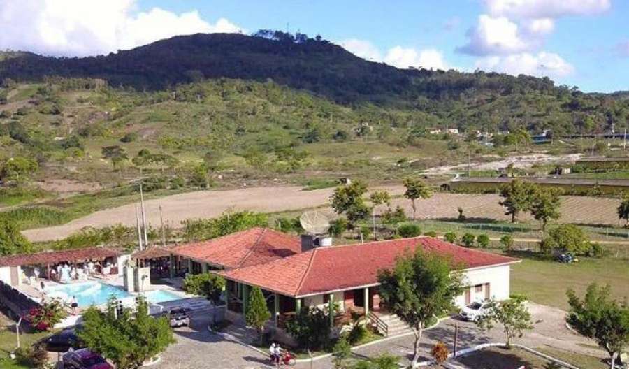 Pousada Rural Estação Verde