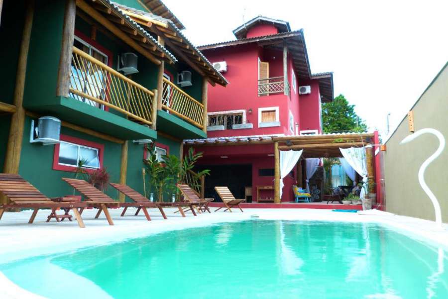 Pousada Três Marias Ilhabela