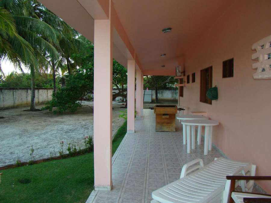 Casa Barra De Sãƒo Miguel