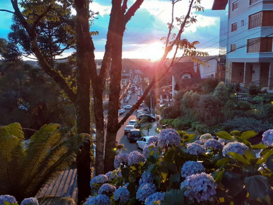 Jardim Panoramico - Flat