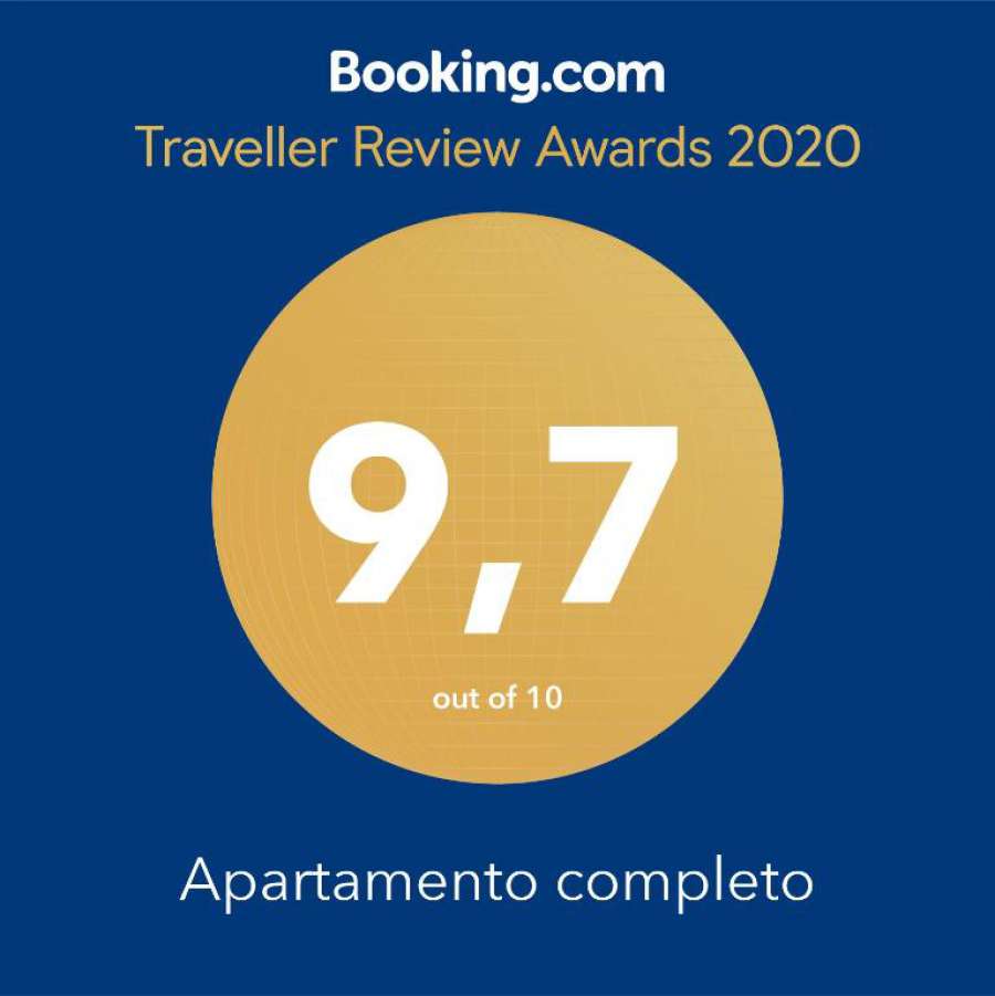 Apartamento completo