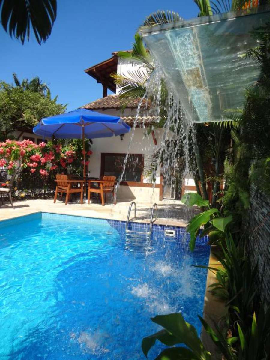 Pousada Doce Paraty