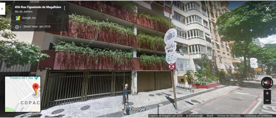 Copa Residencial Belo
