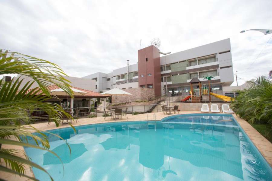 Salgueiro Plaza Hotel