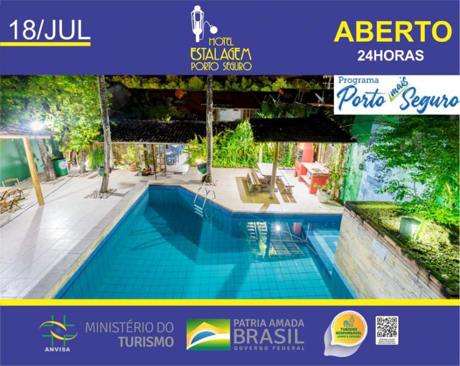 Hotel Estalagem Porto Seguro