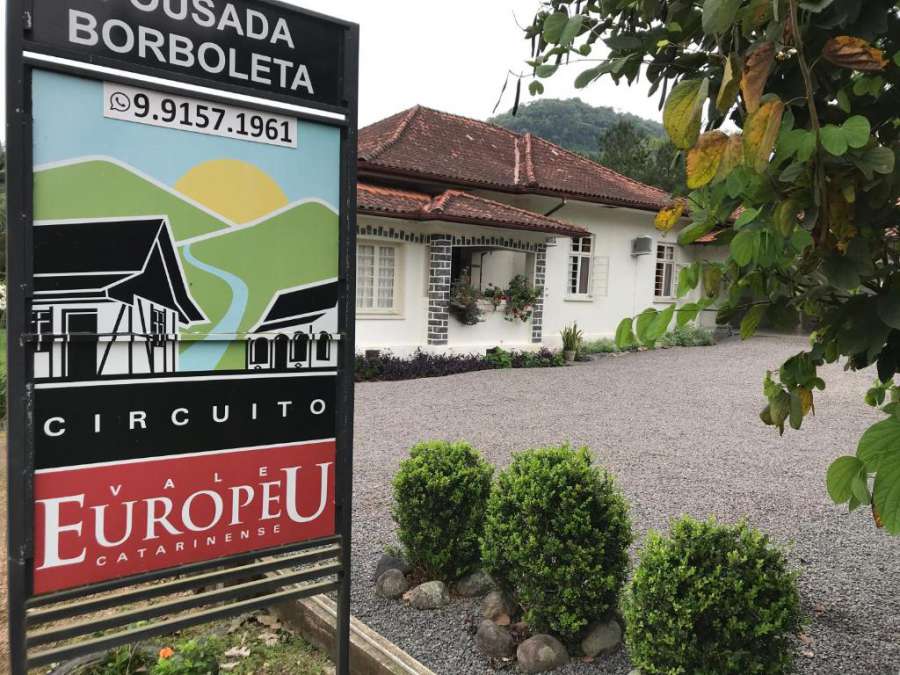 Pousada Borboleta