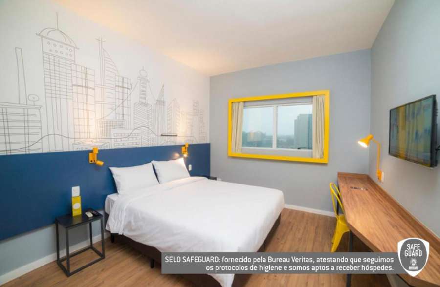 B&B Hotels São José dos Campos