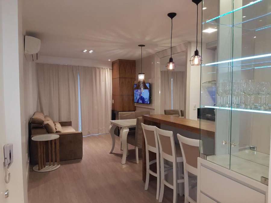 Apartamento Centro Campos de Canella