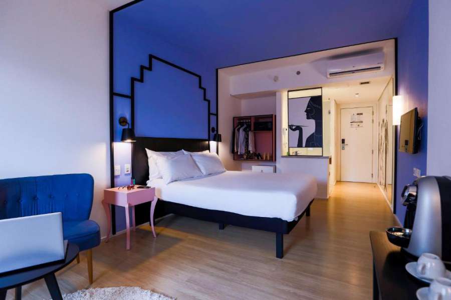ibis Styles Goiania Marista