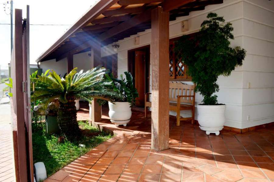 Suítes La Cabana