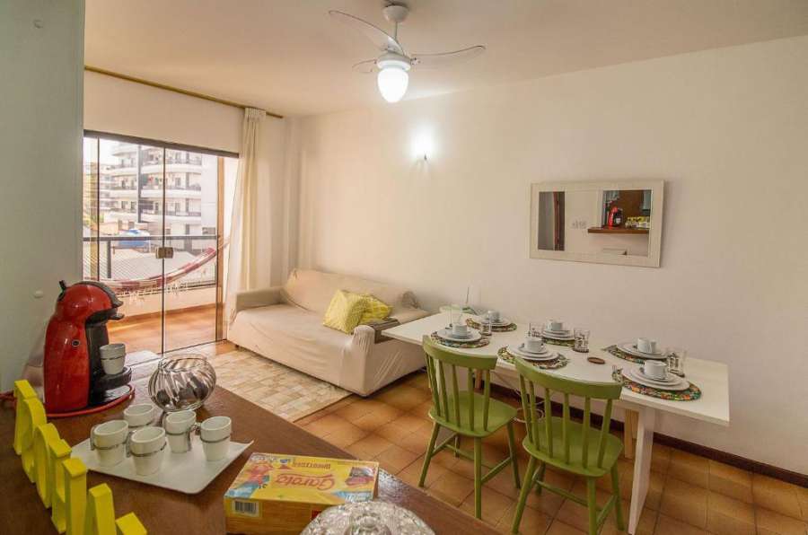 Ótimo apartamento na Praia do Forte - Cabo Frio
