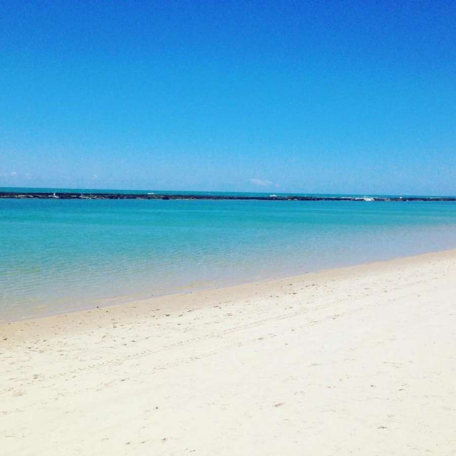 Praia Barra de São Miguel