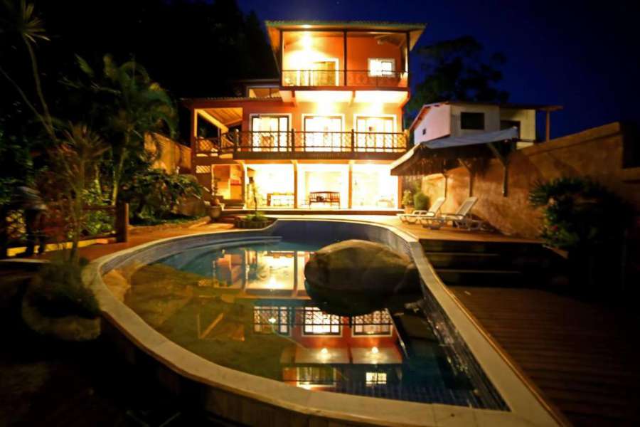 Memorial Ilhabela residencial