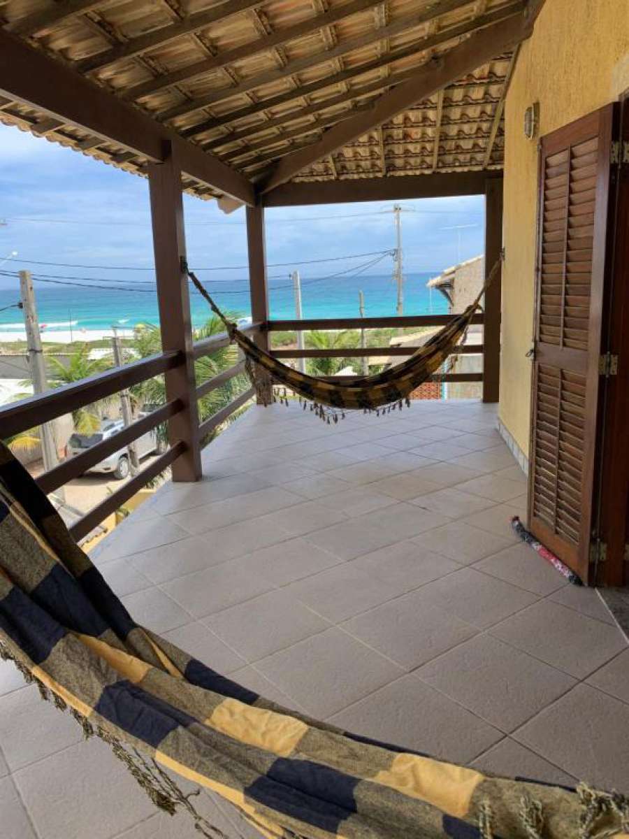 Casa frente mar em Arraial do Cabo
