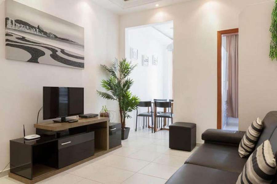 New Apartment Copacabana
