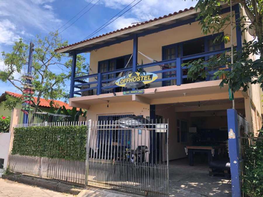 Floripa off Hostel