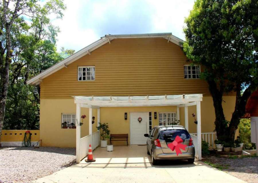 Hospedagem Vó Lina