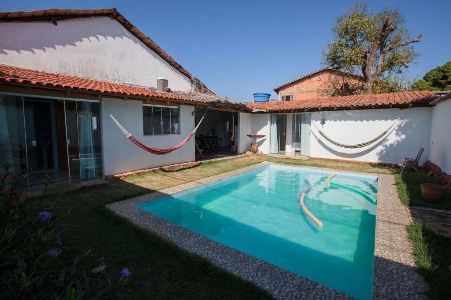 Sertões Hospedaria