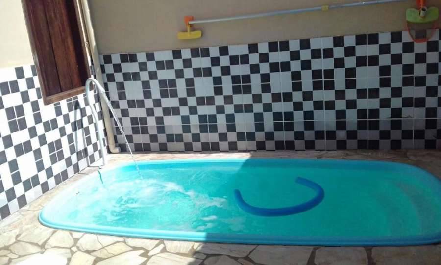 Casa temporada em Paraty